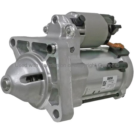 Mpa Electrical MPA REMAN STARTER 19611